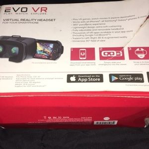 Virtual reality headset